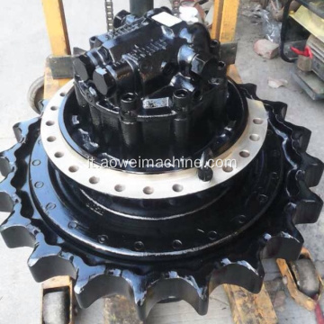 Motore di traslazione Doosan daewoo DX255 K1011413A trasmissione finale per escavatore